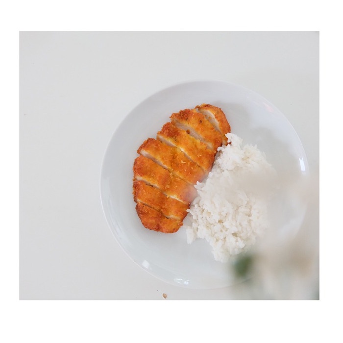 

Chicken Katsu Siap Goreng 5 pcs - BARU