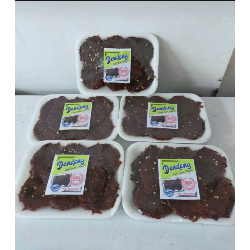 

dendeng sapi
