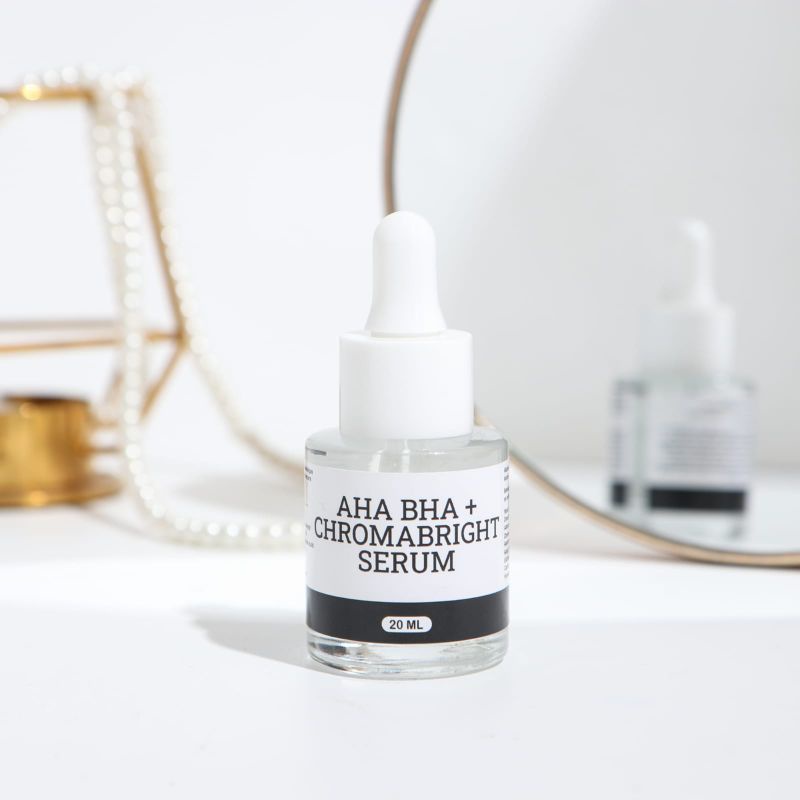 AHA BHA +CHROMABRIGHT SERUM 20ML