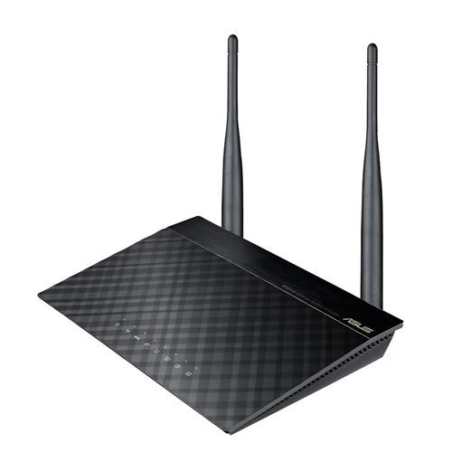 ASUS RT-N12+ Wireless 300 Mbps 3 in 1 Router Range Exterder Access Point