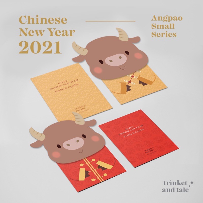 

Angpao Custom CNY 2021 Small (satuan)