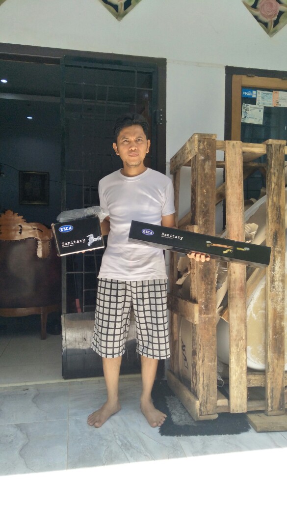 Khusus Utk Pemesanan Expedisi Bathtub