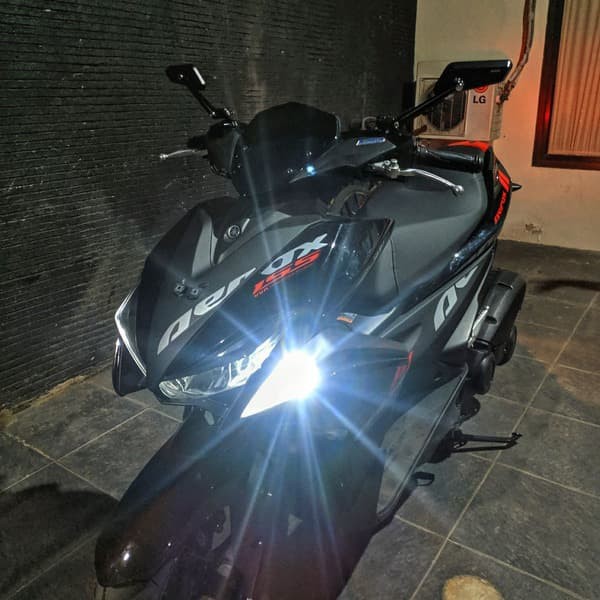 Lampu Senja & Plat Nomor LED Osram T10 Bayar di Rumah