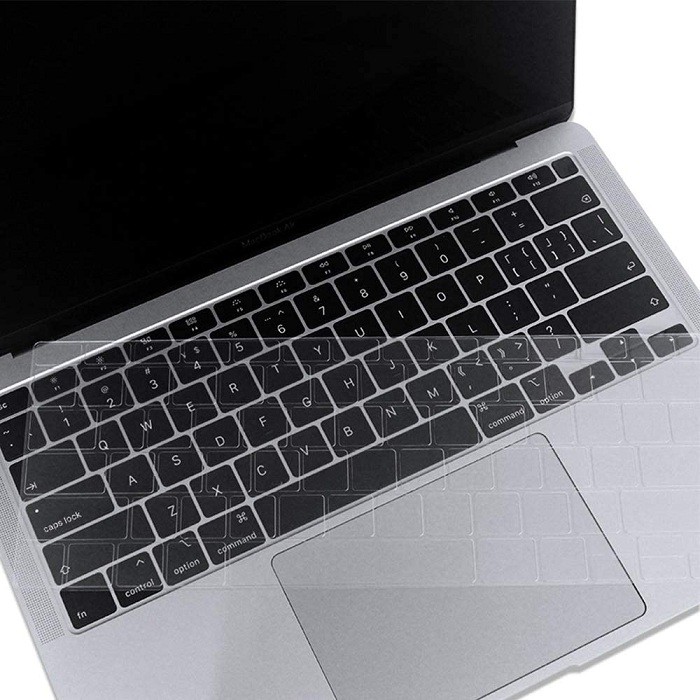 Silicone Pelindung Keyboard Cover Protector  Macbook Air 13 Inch M1 M2 A2179 A2337 M2 A2681 2022