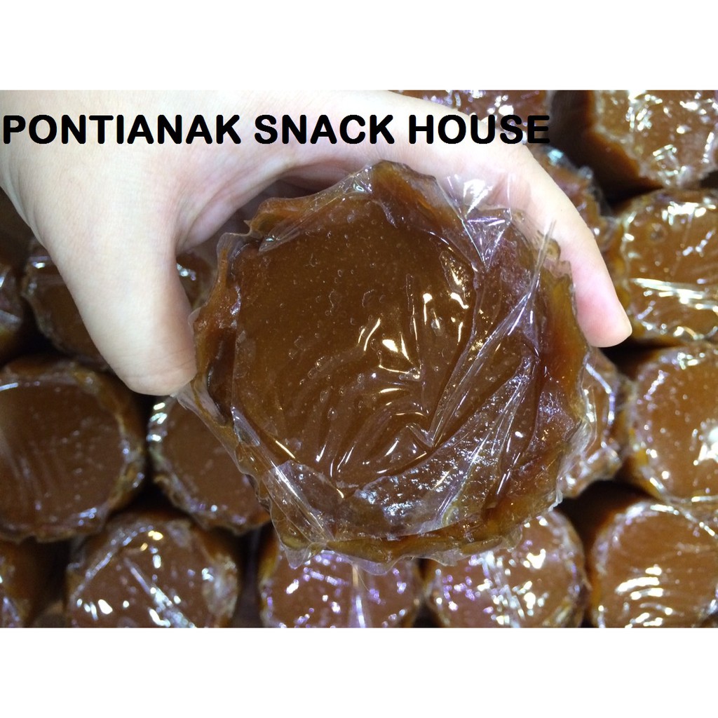

Kue Keranjang Mini - Tiam Kue Mini - Thiam Pan Mini Khas Pontianak