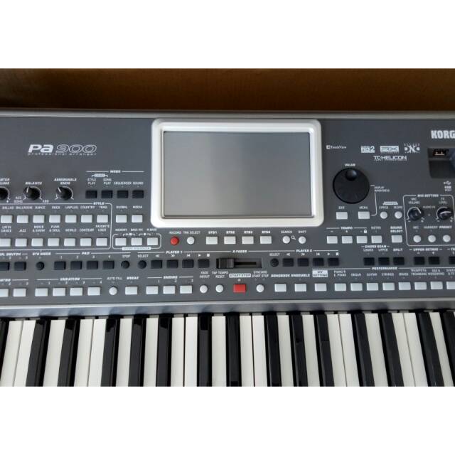 Kybord korg pa900