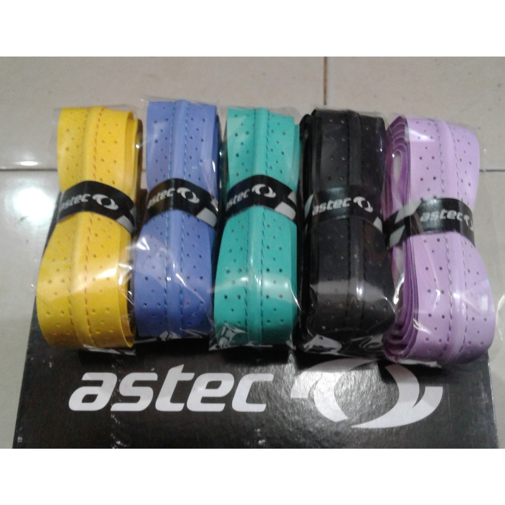 Grip raket badminton merk Astec