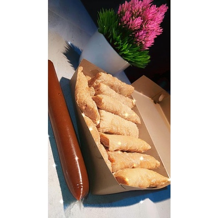 

Lumpia Kulit Tahu