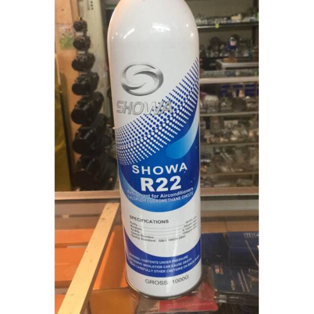 FREON R22 SHOWA