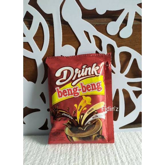 Beng Beng Drink 30gr Ecer