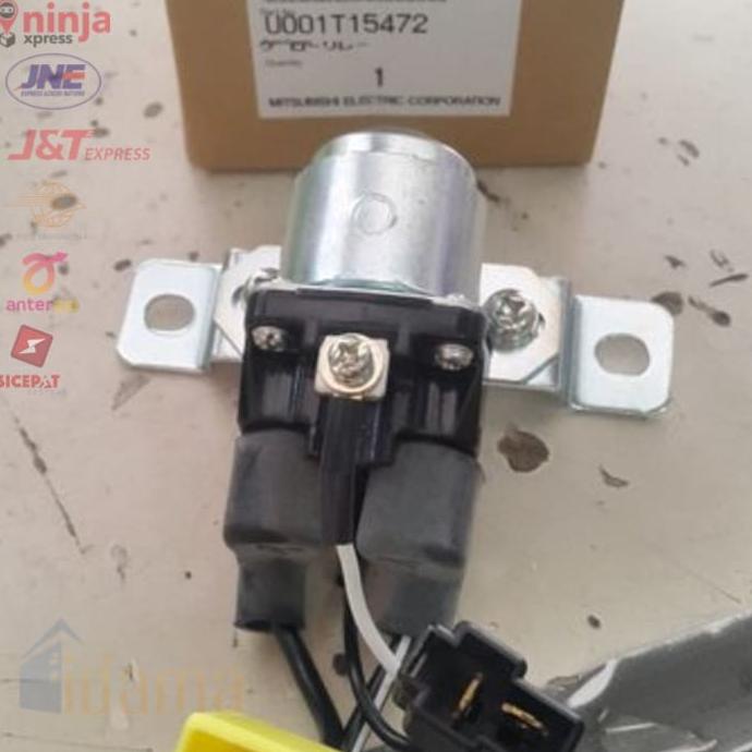 Koil Coil Mobil E53Me1819 Relay Busi Pemanas L.300 Diesel