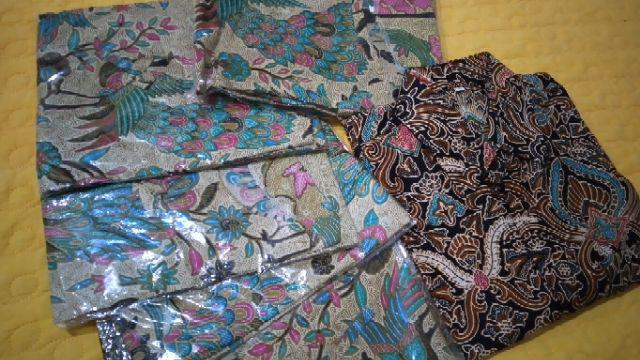 Atasan Batik Jumbo - Batik Couple - Batik Seragam Kerja - Batik Jumbo Wanita - Batik Jumbo Pria