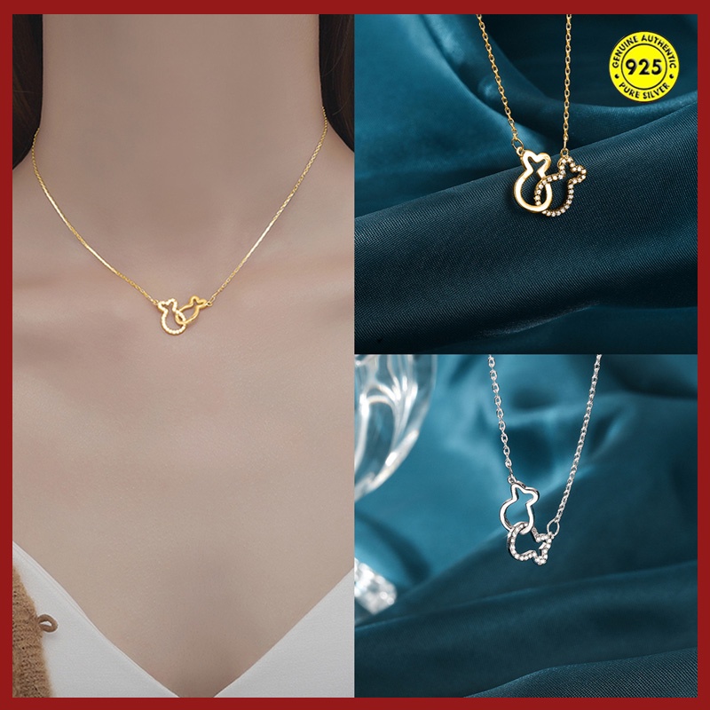 Kalung Emas 18k Untuk Wanita