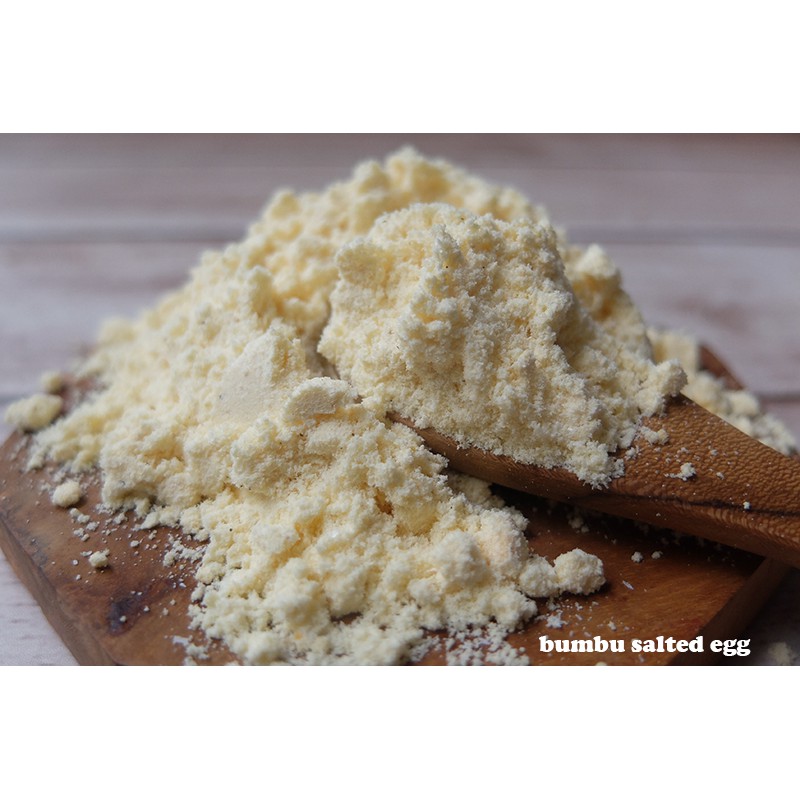 

Bubuk Saus Salted Egg