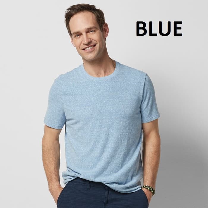 SONOMA BASIC TSHIRT BIGSIZE / KAOS POLOS OBLONG PRIA JUMBO SIZE