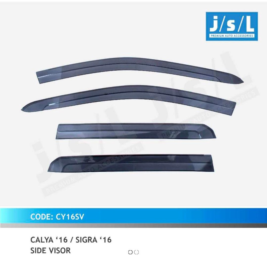 TALANG AIR CALYA SIGRA Side visor  Injection Tebal  Model Original JSL