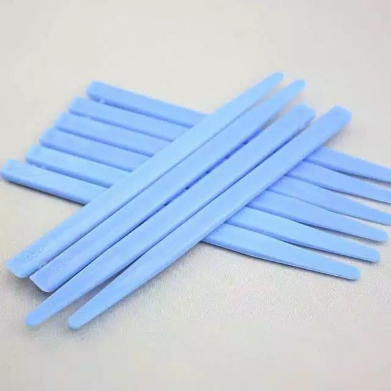 Agate Spatula - Spatel Biru Plastik - Spatel Aduk GIC