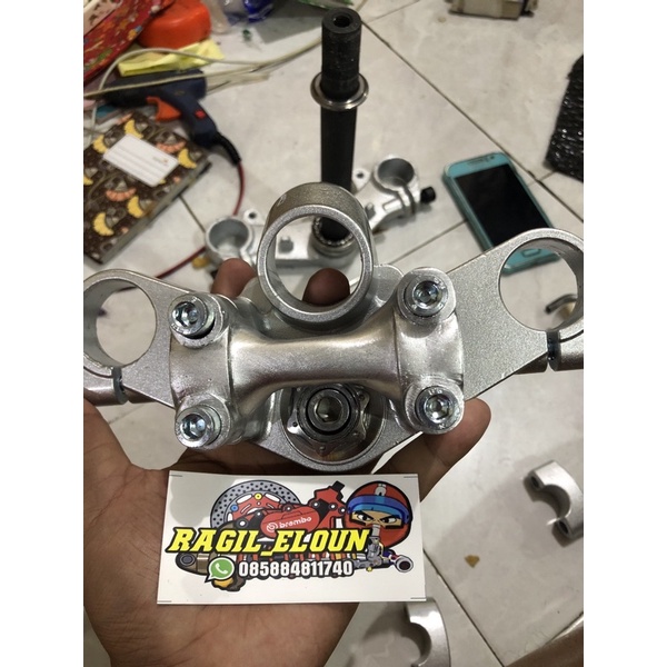 raiser cnc model whellprof pnp ninja r atau rr model Triumph raiser model whellprof raiser cb150r