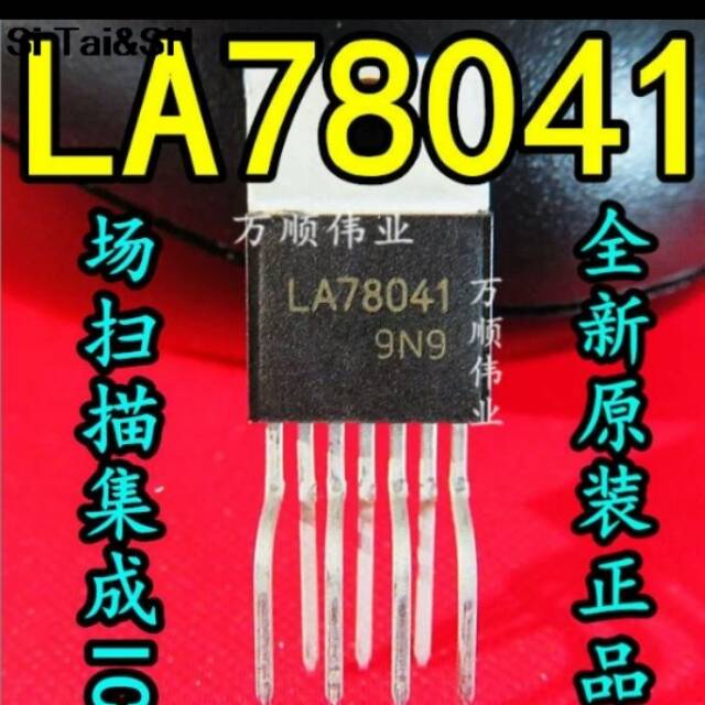 la78041 asli