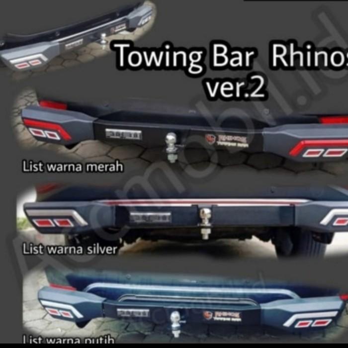 Towing bar Rhino Toyota Avanza/Xenia/all new rush/all new Terios 2020