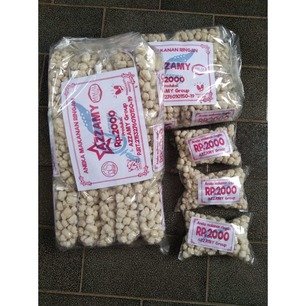

PILUS CIKUR AZZAMY 1 PACK ISI 15 PCS