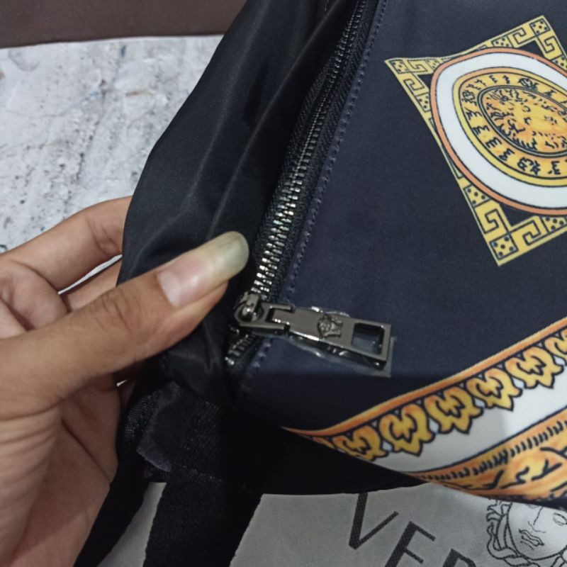 WAISTBAG VERSACE BELT BAG PREMIUM QUALITY UNISEX