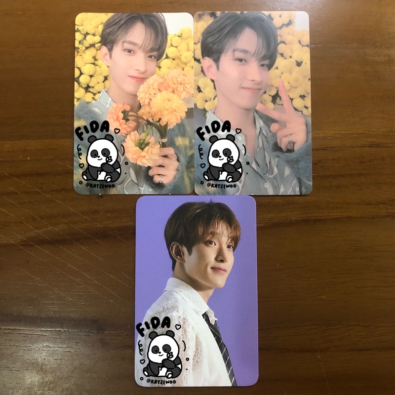 [BOOKED] PC LD Your Choice DK SEVENTEEN