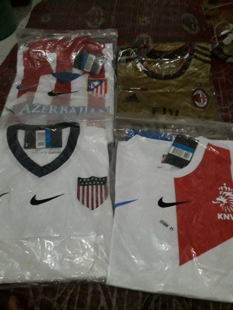 Jersey Acmilan Import