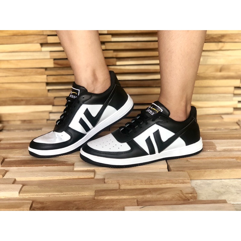 Sneakers Genzo Experience Sepatu Santai Olahraga Casual Pria Wanita