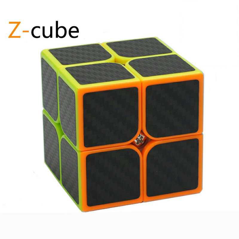 Zhenwei Rubik Cube Heksagon 2x2 3x3 4x4 4x4 | Shopee Indonesia