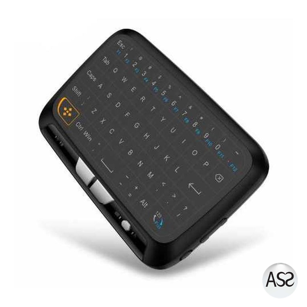 ASS Shop - Alphun Air Mouse Touchpad Keyboard Wireless 2.4GHz - H18