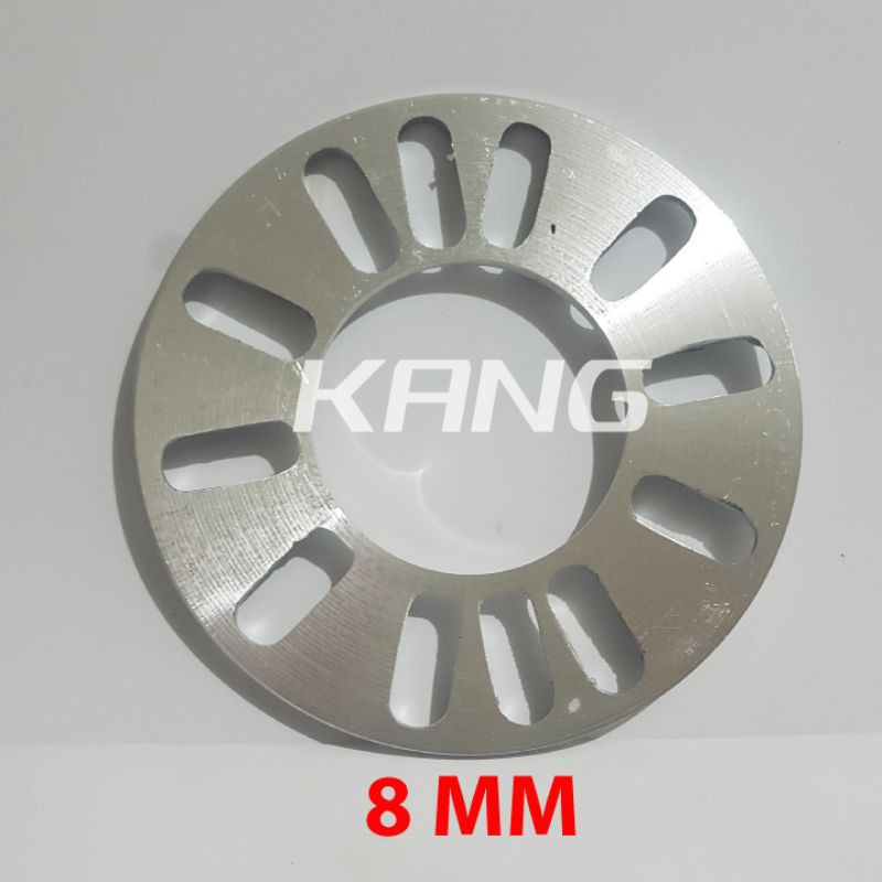 Spiser / Spacer Ban Roda Velg Mobil 8 mm Universal / Pcs
