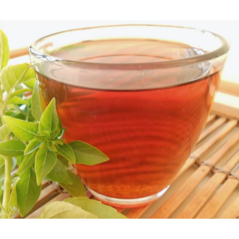 THAI BASIL TEA : THAILAND HOLY BASIL TEA (30 TEA BAG)