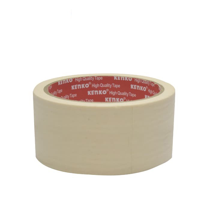 

LAKBAN / ISOLASI KERTAS / Masking Tape 48 Mm (20 M)