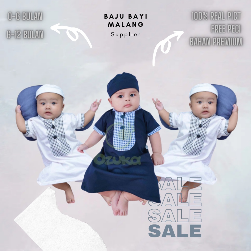 Baju Import Korea Anak Setelan Baju Bayi Anak Baru Lahir Import Hampers Bayi Baju Koko Bayi Laki Lak