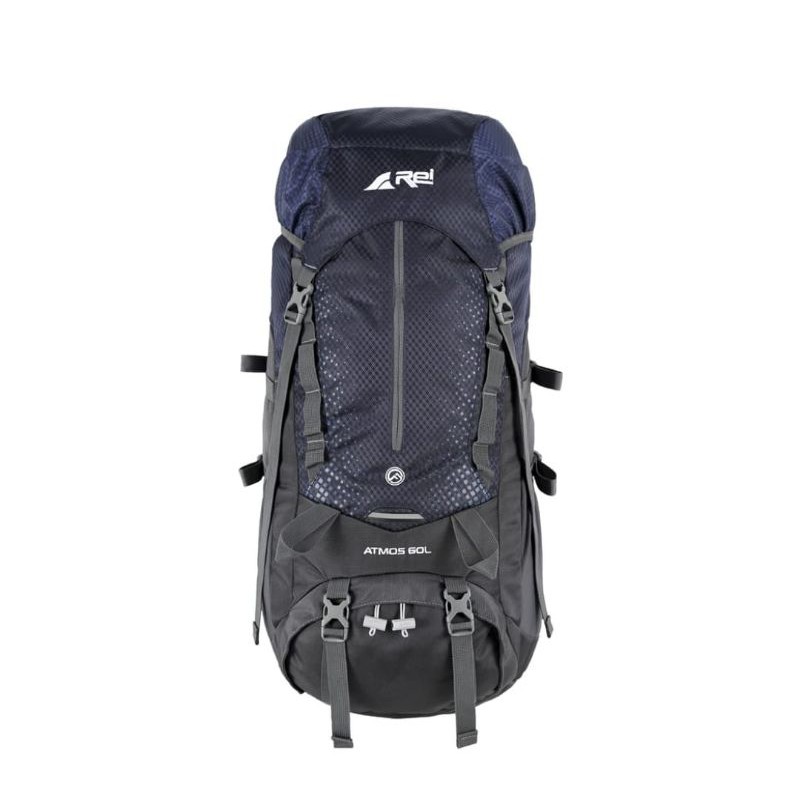 Tas Gunung / Tas Ransel Atmos 60 L / Carrier Rei / Carrier Arei