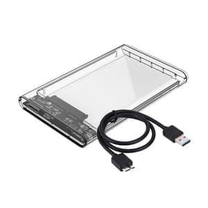 casing external Hdd mejec enclosure 2,5 inch hardisk