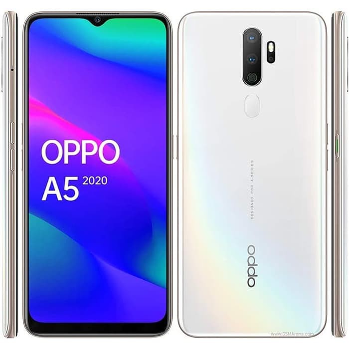 OPPO A5 2020 3/64 RAM 3GB ROM 64GB GARANSI RESMI | Shopee Indonesia