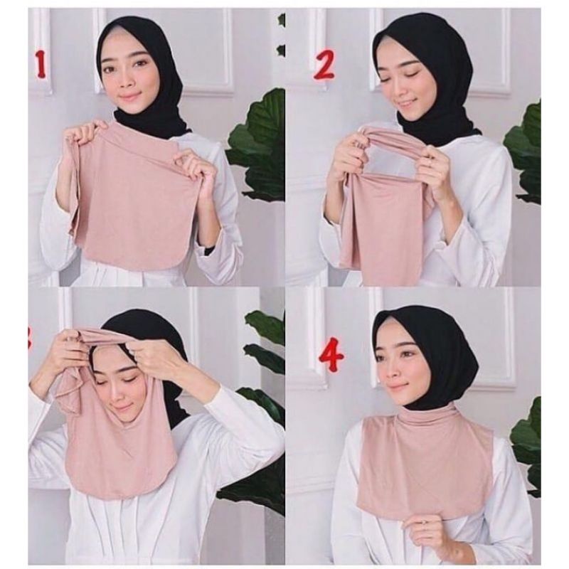 MANSET LEHER DALAMAN BAJU WANITA / INNER BAJU MANSET PRAKTIS SIMPLE