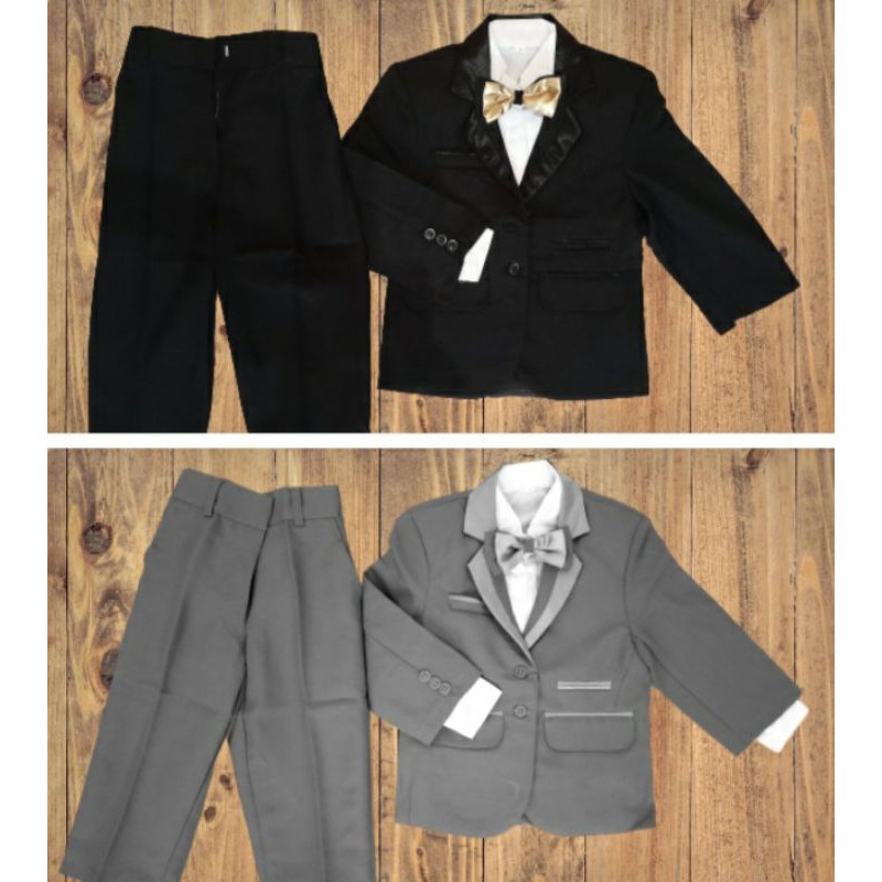 Jas anak laki laki 6 bulan -13 tahun /setelan jas anak laki laki /set jas anak laki-laki/jas anak