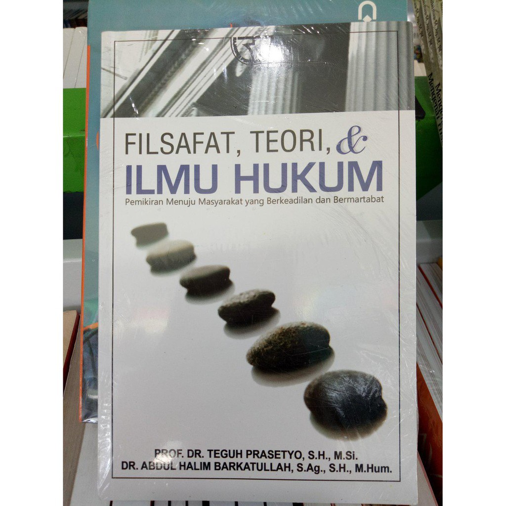 Filsafat, Teori & Ilmu Hukum