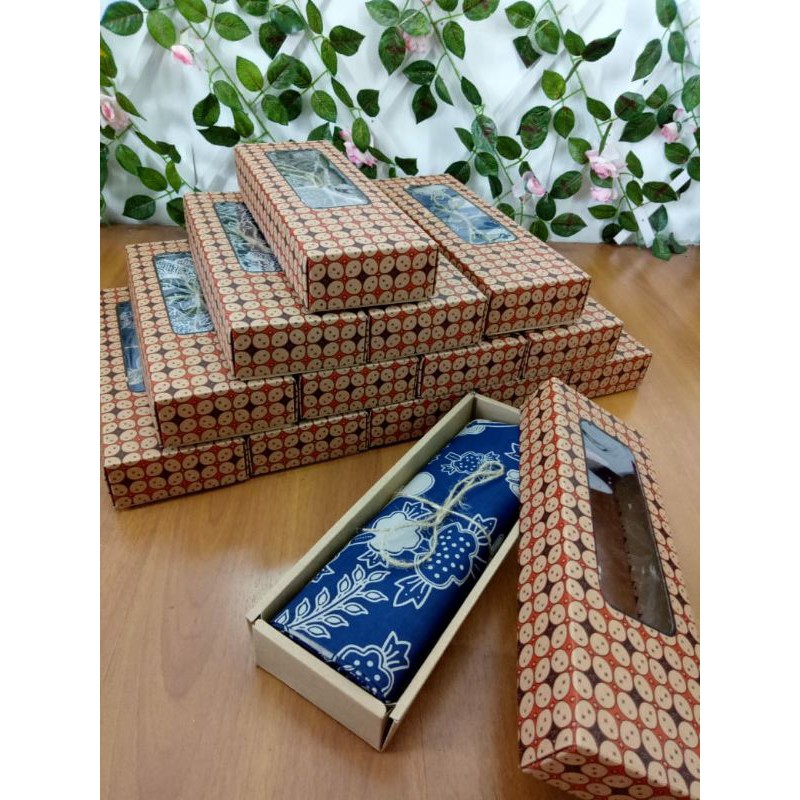 Box batik
