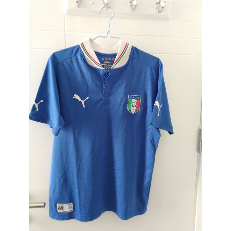 Jersey italy italia euro 2012 size M