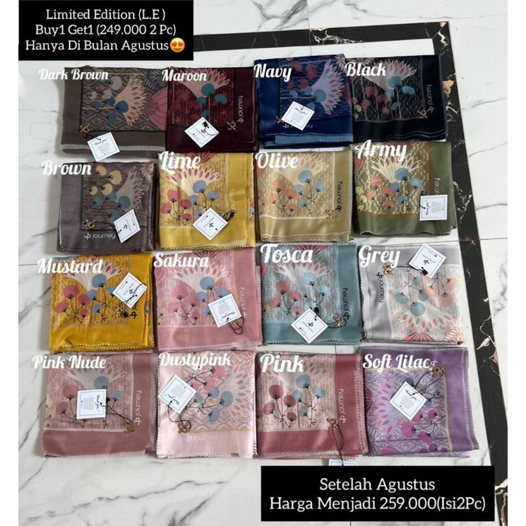 JILBAB JOURNEY TERBARU/ JILBAB JOURNEY EXCLUSIVE