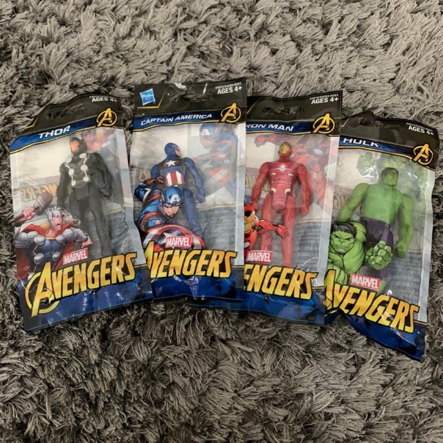 Action figur