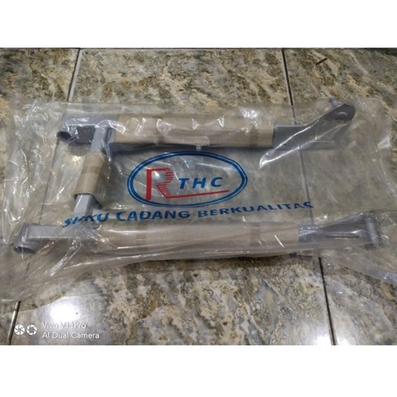 SWING ARM SMASH LAMA SILVER FOROK BELAKANG SMASH SILVER TEBAL