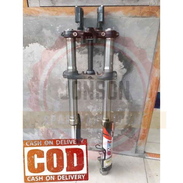 Sok USD Klx dtracker Old ori GRATIS ONGKIR