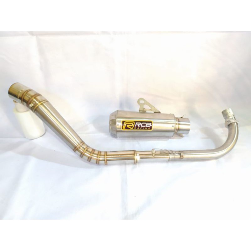 knalpot rcb Jupe,vega