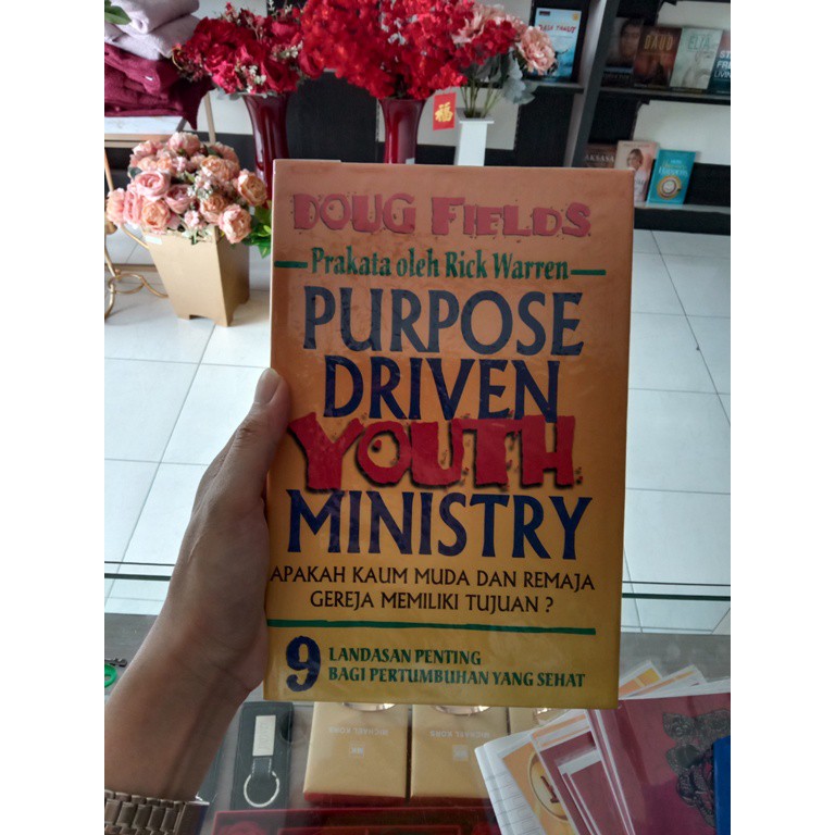 Purpose Driven Youth Ministry - Doug Felos  -  G-50