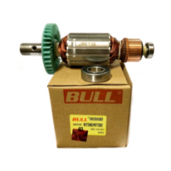 Armature angker Bull untuk maktec MT 360  MT362 mesin router profil Terbatas
